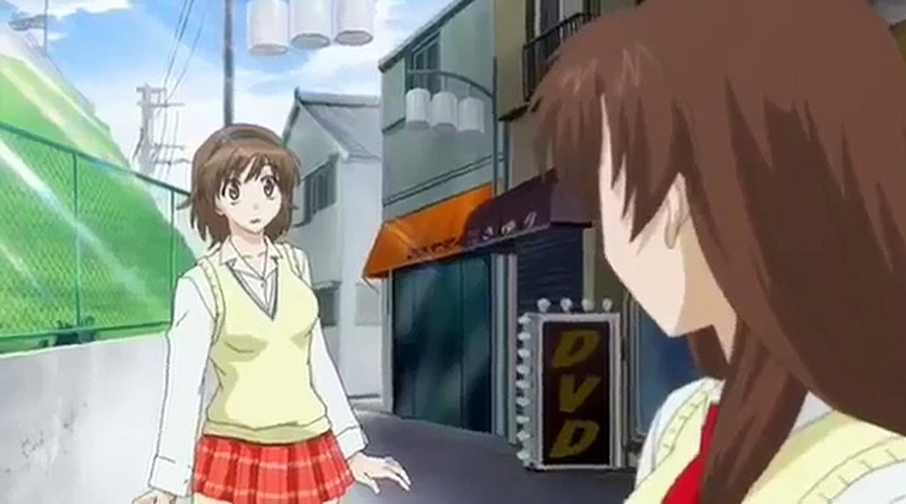 Zettai Shougeki Platonic Heart OAV01 vostfr