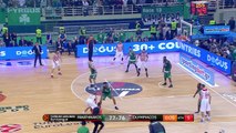 Highlights: Panathinaikos Superfoods Athens Olympiacos Piraeus