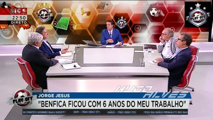 Benfica terá contratado "miúdo" para ficar com os segredos de Jorge Jesus
