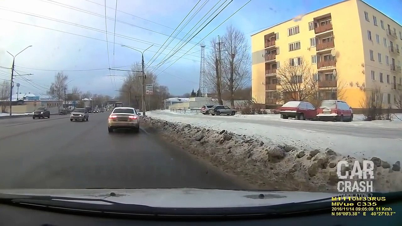 Car Crash Compilation 14