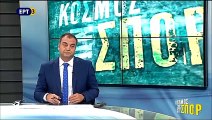 ΑΕΛ-Ξάνθη 1-1 Φιλικό 12-08-2017  Πάους, Ντέλετιτς δηλώσεις  (Κόσμος των σπορ-ΕΡΤ 3)
