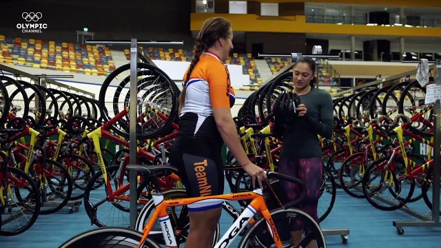 Athletics vs Track Cycling - Can They Switch Sports- -USA SPORTS SEO