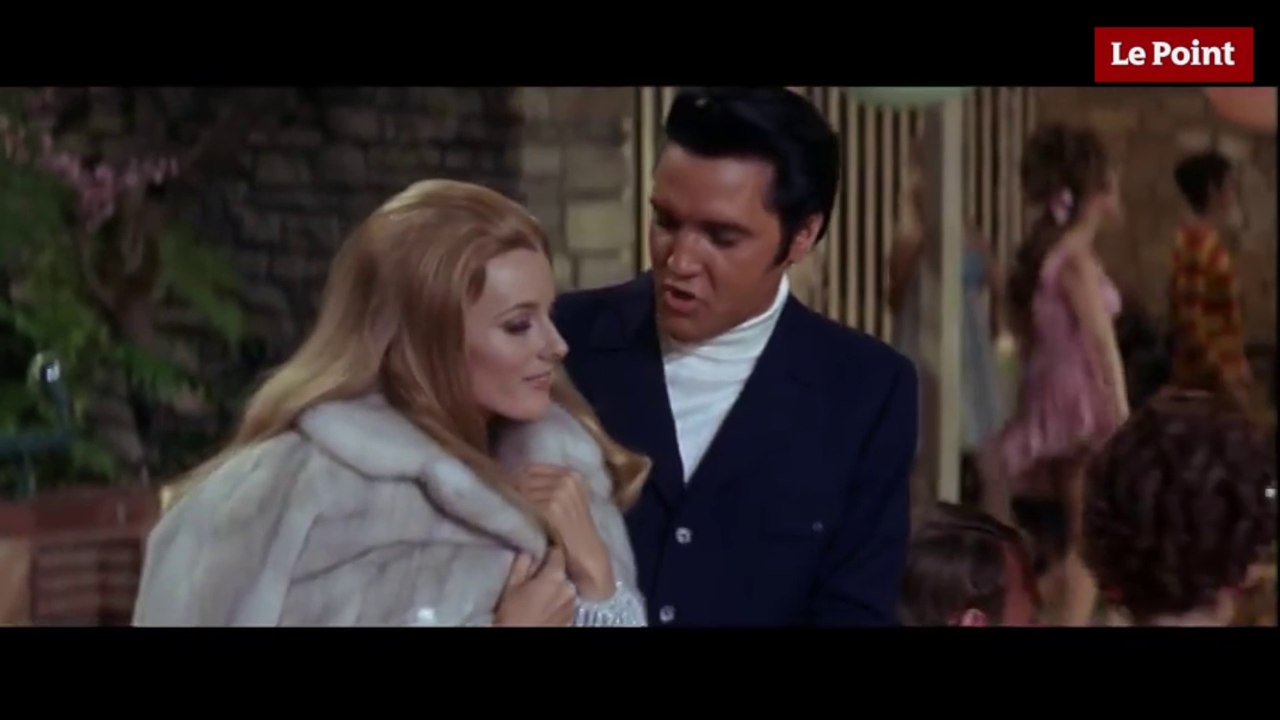 Le King Elvis Presley en cinq tubes