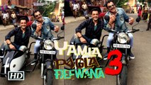 'Yamla Pagla Deewana' RETURN 'Jai-Veeru' style