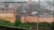 Au moins 300 morts dans des inondations à Freetown