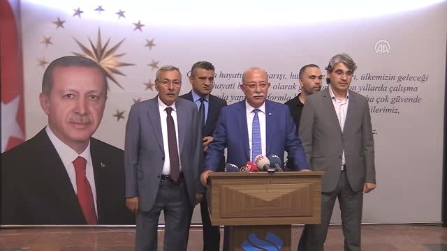 Ismail Koncuk: Toplu Sözleşme Masasından 20 Milyon Insanın Beklentileri Var