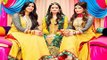 Latest Bridal Mehndi Dresses Designs Collection -Mehndi Dresses 2017 For Pakistani Stylish Girls