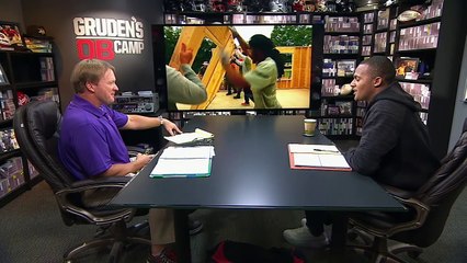 The Best Of Deshaun Watson At Grudens QB Camp | ESPN