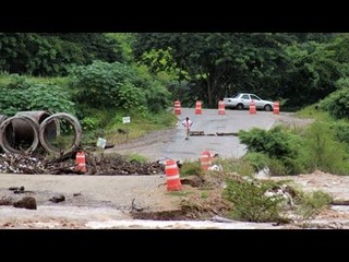Alerta en Guerrero por la tormenta tropical “Marty”