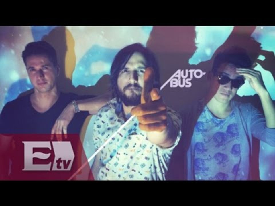 "Autobús" peruano traerá su rock alternativo a...
