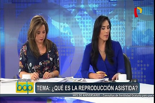 ¿Qué es la reproducción asistida?