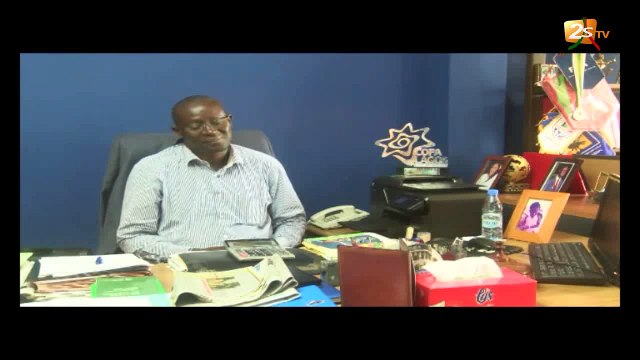 REPORTAGE DU JOUR : AG FÉDÉRATION SÉNÉGALAISE DE FOOTBALL