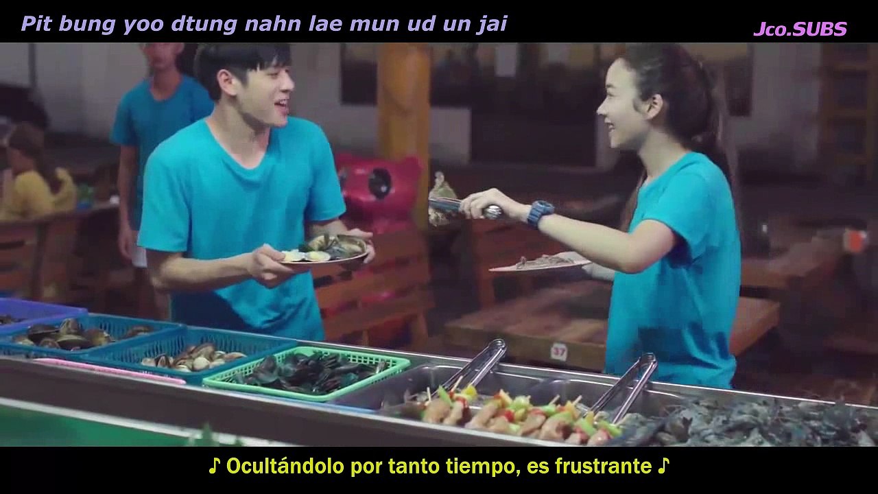 MY DEAR LOSER - "CLOSE FRIENDS เพื่อนสนิท(Sub.Español)
