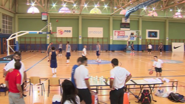 Pau Gasol quiere dedicar el Eurobasket a Sergio Llul