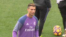 Cristiano Ronaldo, sancionado con cinco partidos