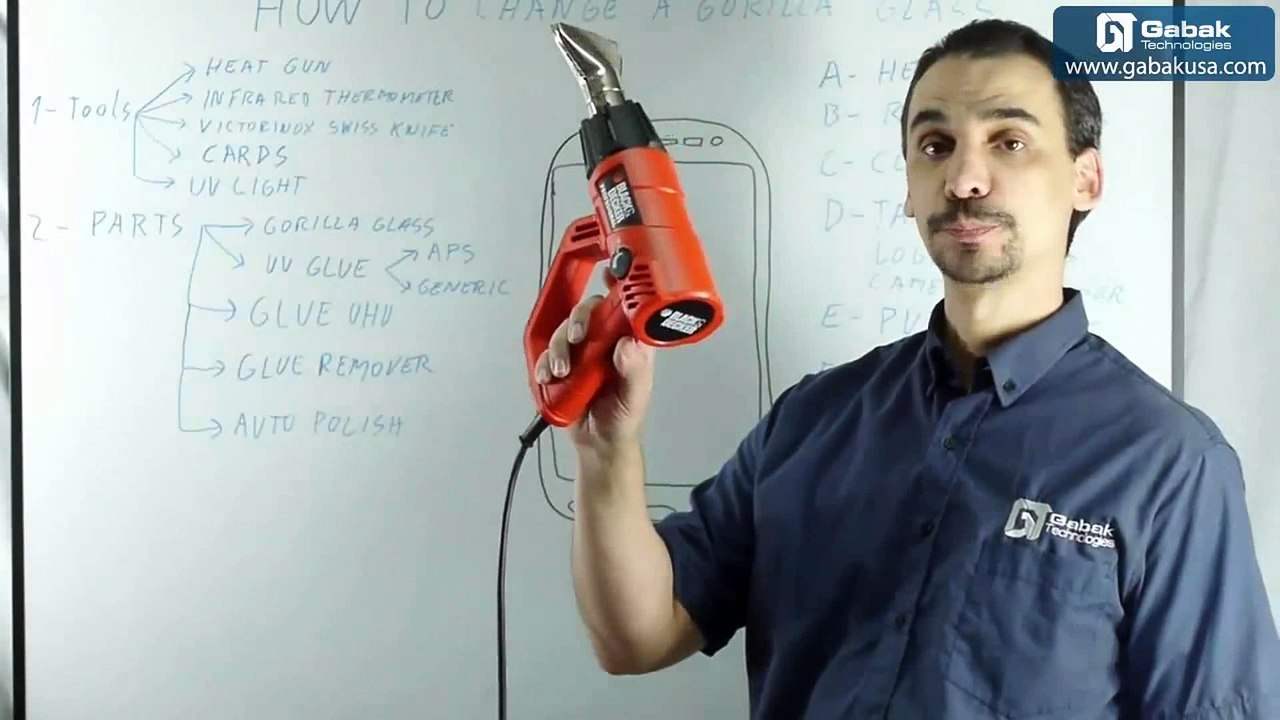 Theory of how to fix gorilla glass at any samsung galaxy