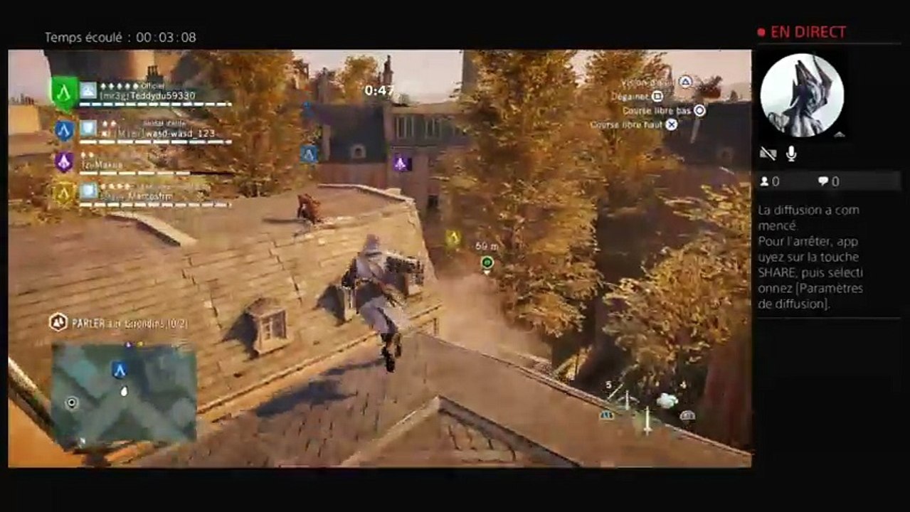 Diffusion PS4 en direct de Teddydu59330 (50)