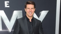 Tom Cruise Injured on Mission Impossible 6 Set