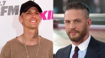 Aaron Carter Wants to Go on a Date with Tom Hardy