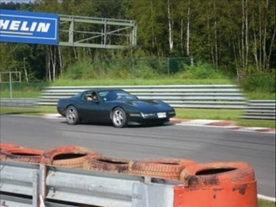 1000km de spa 2007