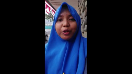 Vlog Anda - Salam Haji Kiriman ichasholihah57