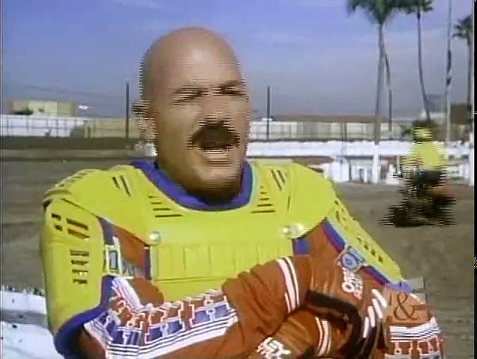 T.J. Hooker S04E22 The Throwaway