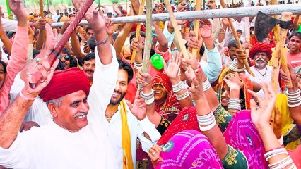 Gurjar Aandolan Song Colonel Bainsla Ko Faisalo Amar