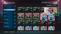 Madden 17 MUT December Gauntlet Rewards 91 OVR Rob Ninkovich (Madden 17 Ultimate Team Gaun