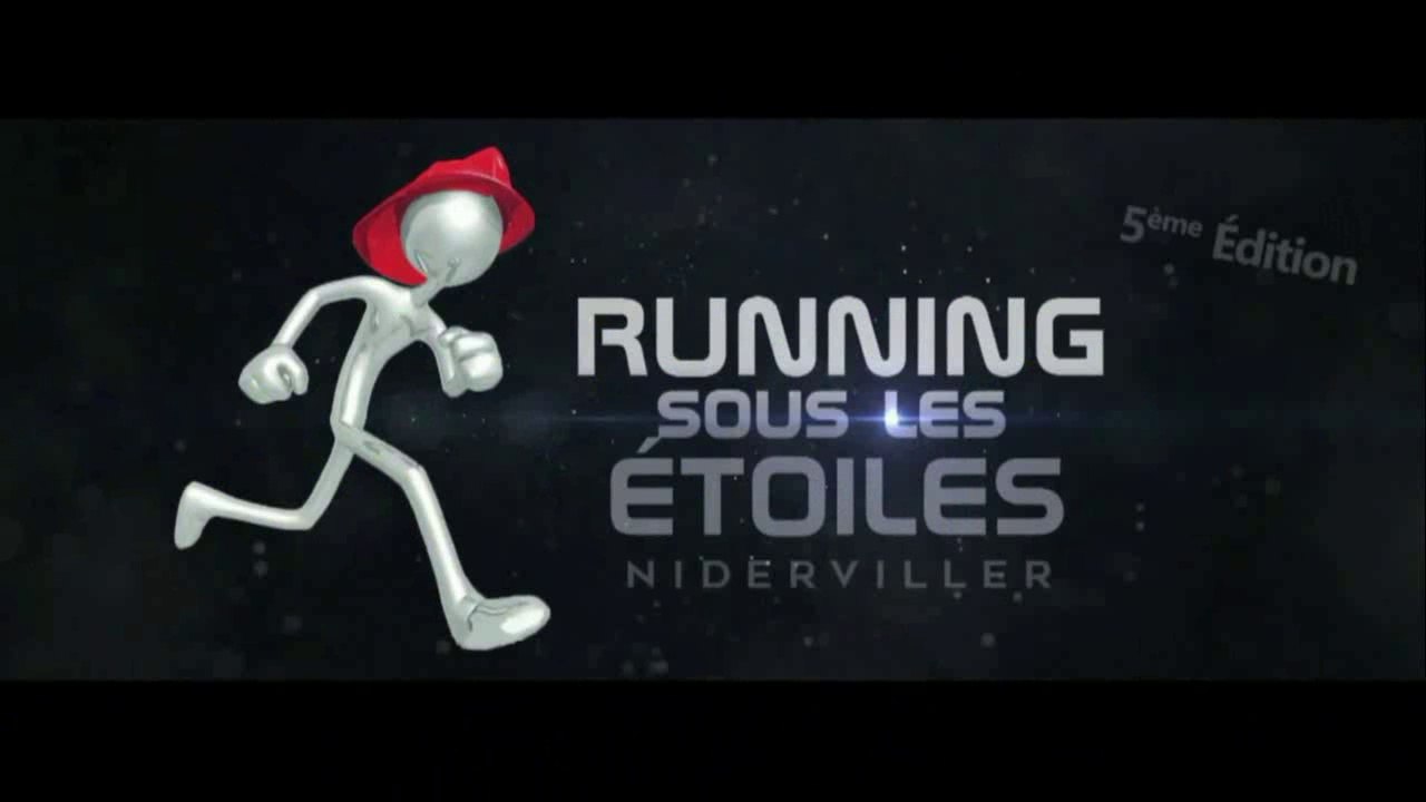Running sous les étoiles 2017
