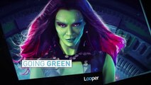 How Zoe Saldana Went From Ballet Dancer To Gamora