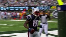#9 Randy Moss One Handed Catch on Darrelle Revis | Top 10 Greatest Catches of All Time |