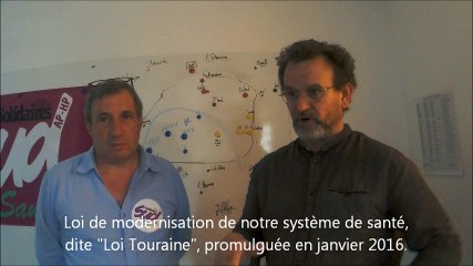 Création du Supra Groupement Hospitalier de Territoire Paris Ouest T5