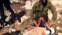 Israël Soldats crimes