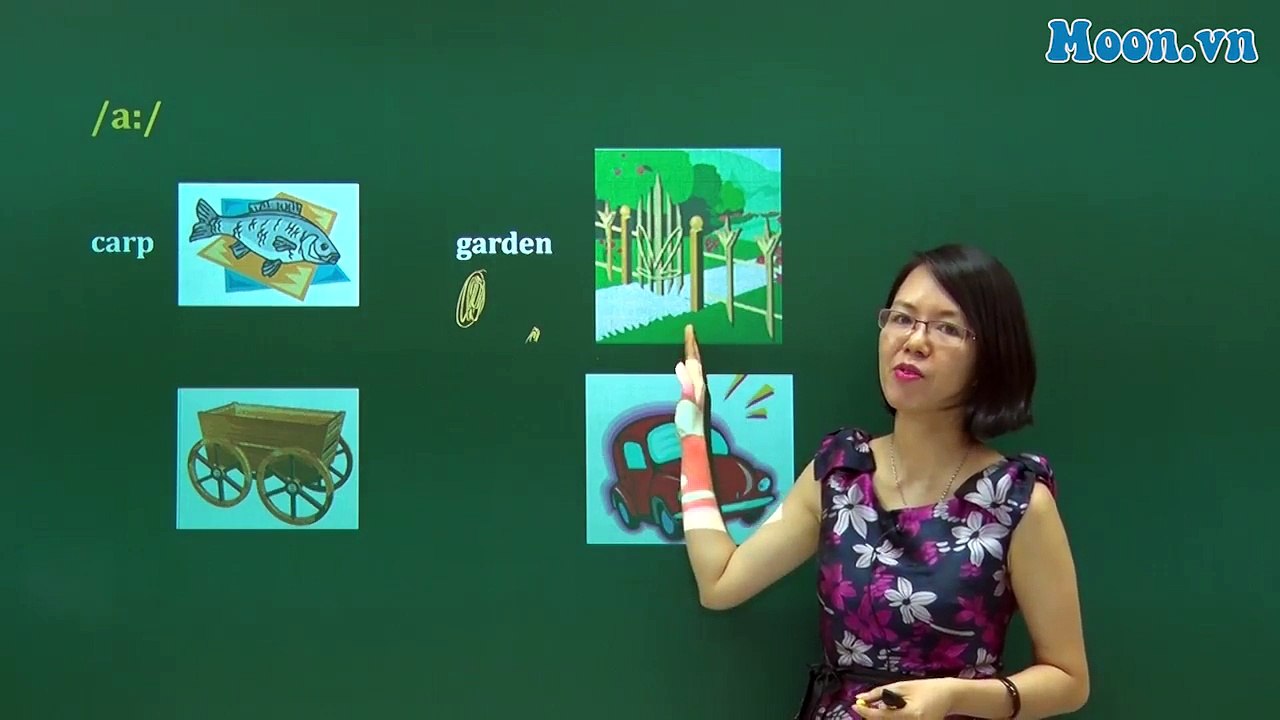 [KHÓA HỌC PHÁT ÂM CƠ BẢN]-TỔNG QUAN VỀ NGỮ ÂM NGUYÊN ÂM ĐƠN (3)