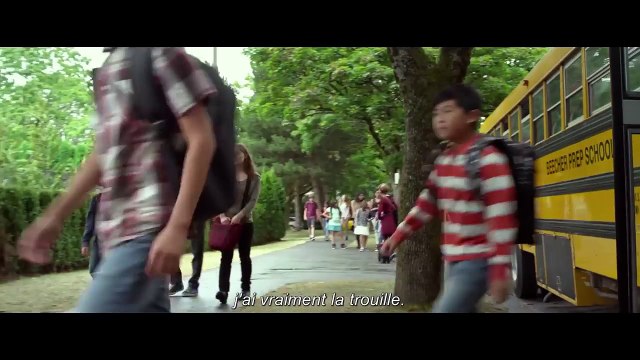 WONDER (Owen Wilson, Julia Roberts) - Bande Annonce