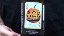 Ace Pumpkin Hard Cider & Williams Sir Perry Berry Hard Cider Reviews Chugging With Chuck