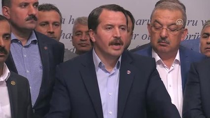 Ali Yalçın: "Masaya Refah Payı Olmayan Bir Hesap Makinesi Tuşuyla Gelinmiş"