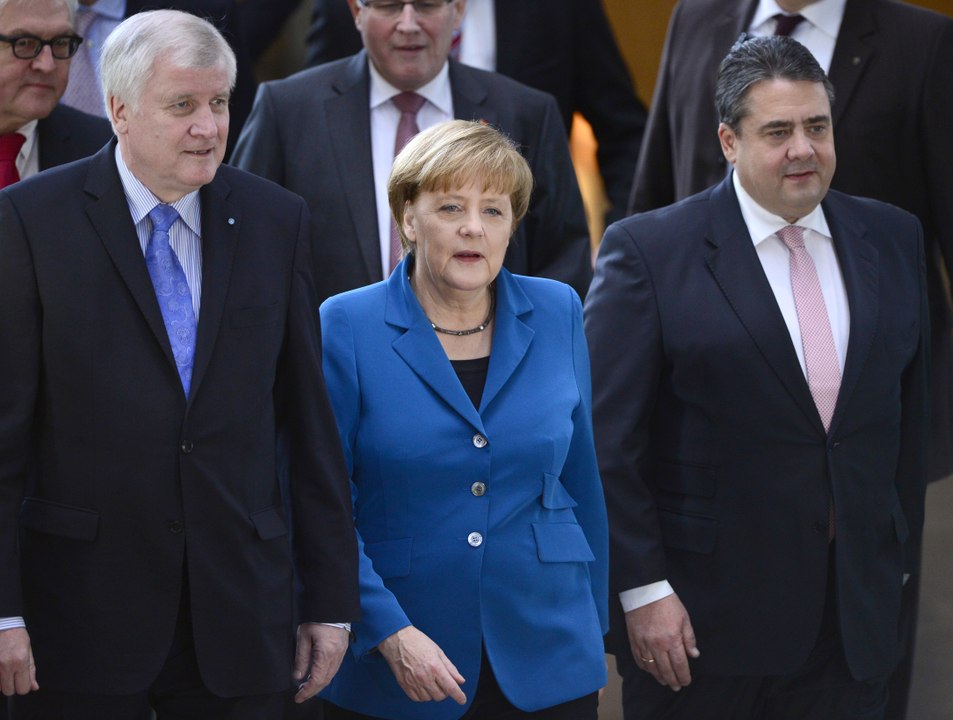 Avec quel parti Angela Merkel peut-elle former une nouvelle coalition ?