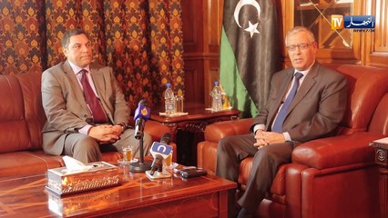 ليبيا:إختطاف علي زيدان رئيس الوزراء السابق بالعاصمة طرابلس