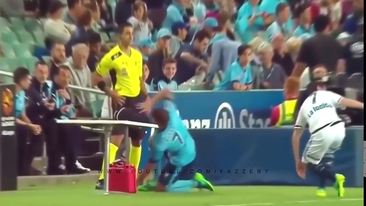 New 2017 Funny Football Vines #31- Goals l Skills l Fails
