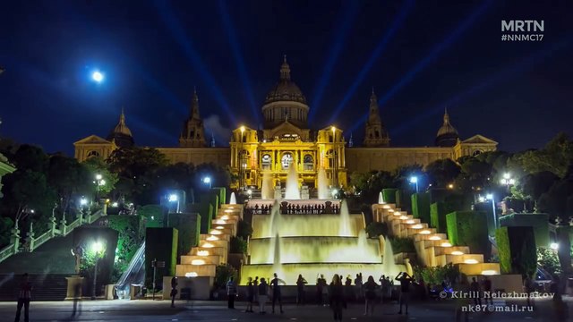 NowNewMusic #17 | Grand Final | Barcelona, Spain | August 2017