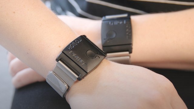 These vibrating wristbands claim to melt stress away in just 30 seconds