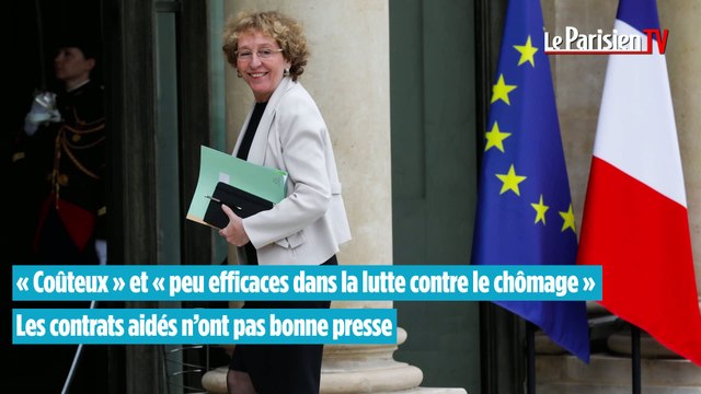 Contrats aidés : chronique d’une fin annoncée