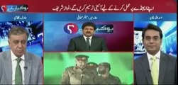 Hamid Mir tells interesting story of his meeting with Nawaz Sharif regarding article 62-63