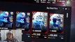 OMG! TWO FND ELITE PLAYER PACKS! TIM BROWN AND BOB SANDERS PACK OPENING! MUT 17 FND