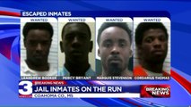 Mississippi Community on Edge After Four Inmates Escape From Nearby Jail