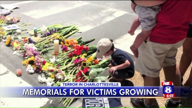 New Details Emerge About Fatal Car Attack in Charlottesville as Protesters Shut