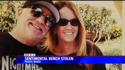 Wedding Anniversary Gift Stolen From Grieving Widow