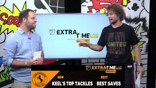 Keel's top 3 tackles of Week 23 | ExtraTime Live driven by Continental