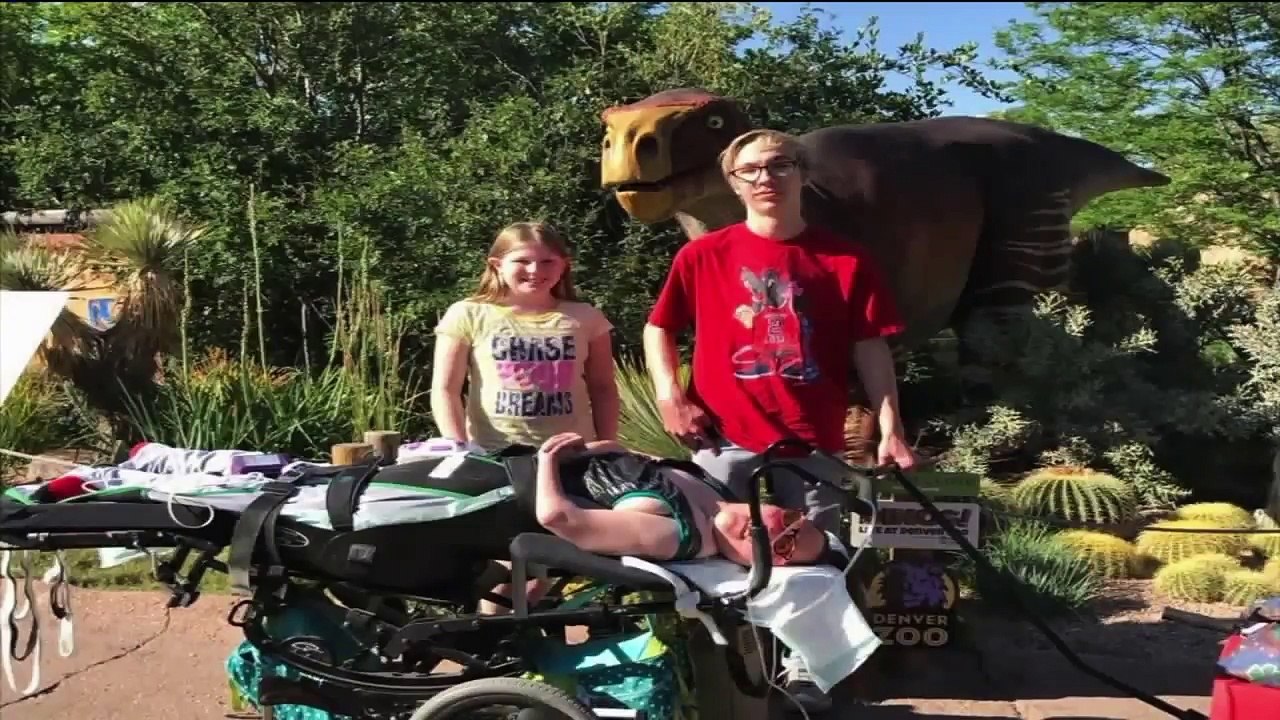 Colorado Family Says Criminals Stole Wheelchair Van From Disabled Woman